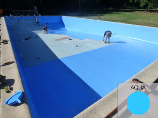 Swimming Pool Paint