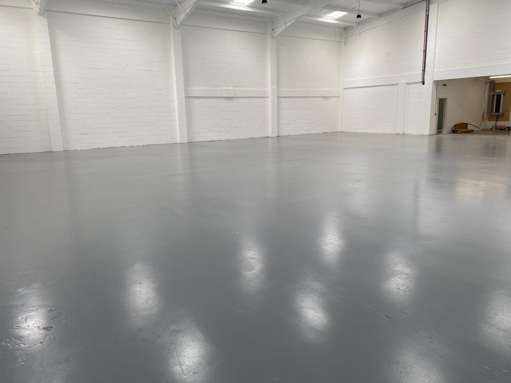 Epoxy Coating (Water Based)