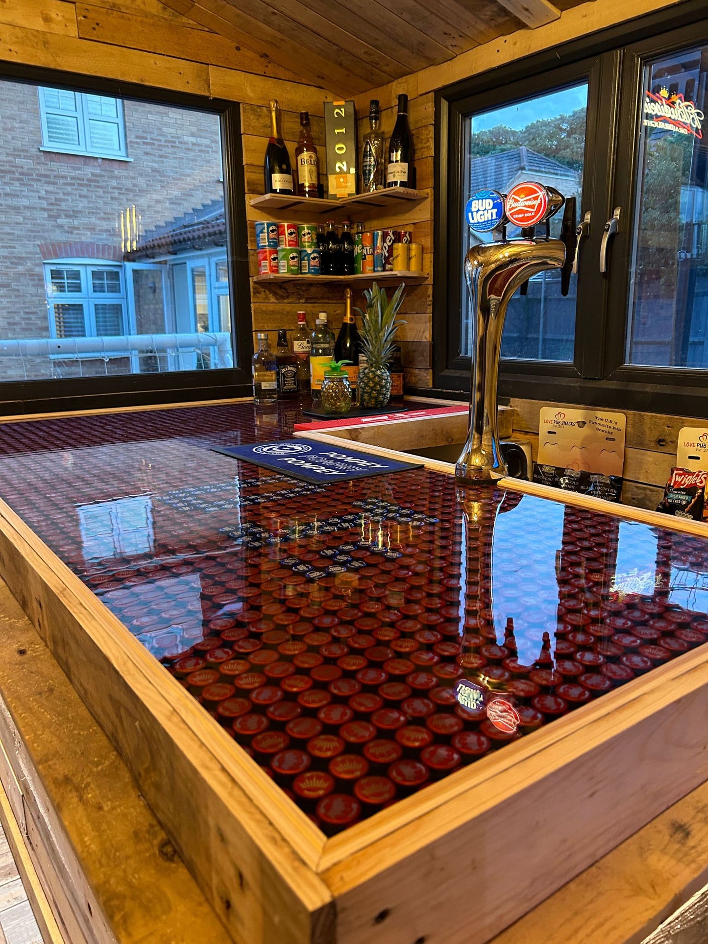 ClearCoat Epoxy Resin