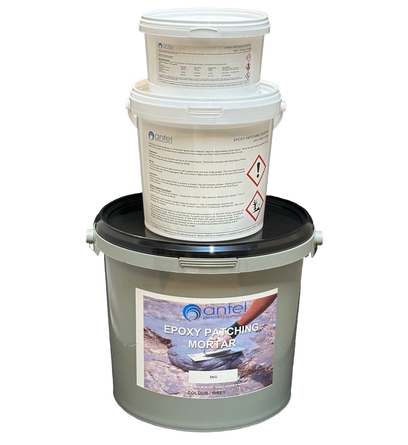 Epoxy Patching Mortar