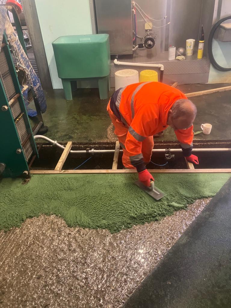 Epoxy Mortar