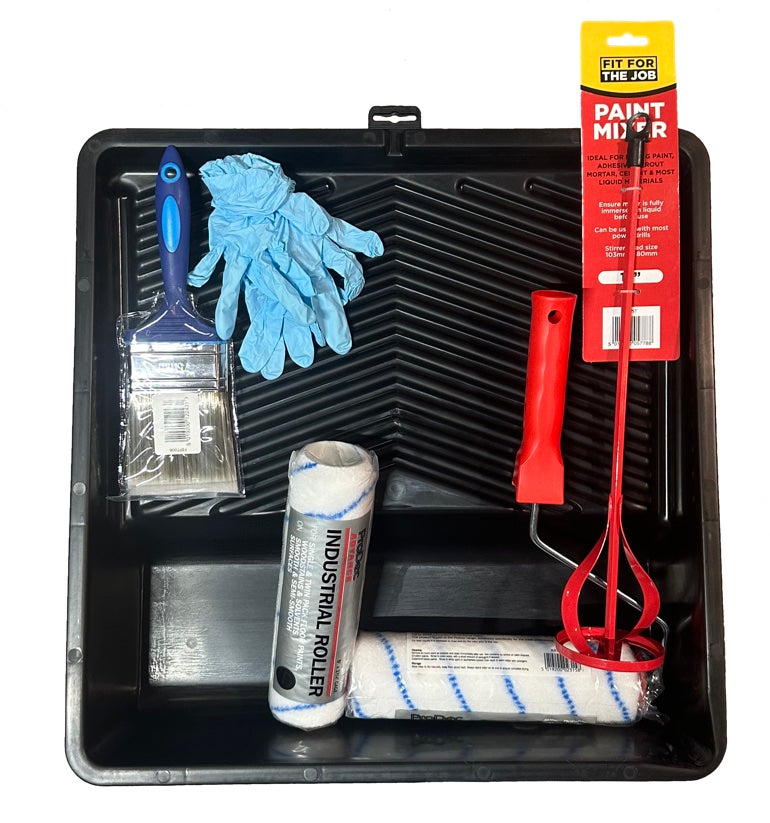 Epoxy Application Kit