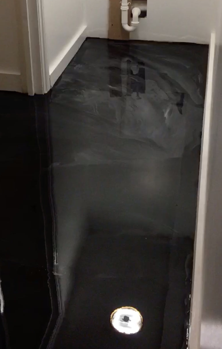 Epoxy Self-Smoothing Floor Screed