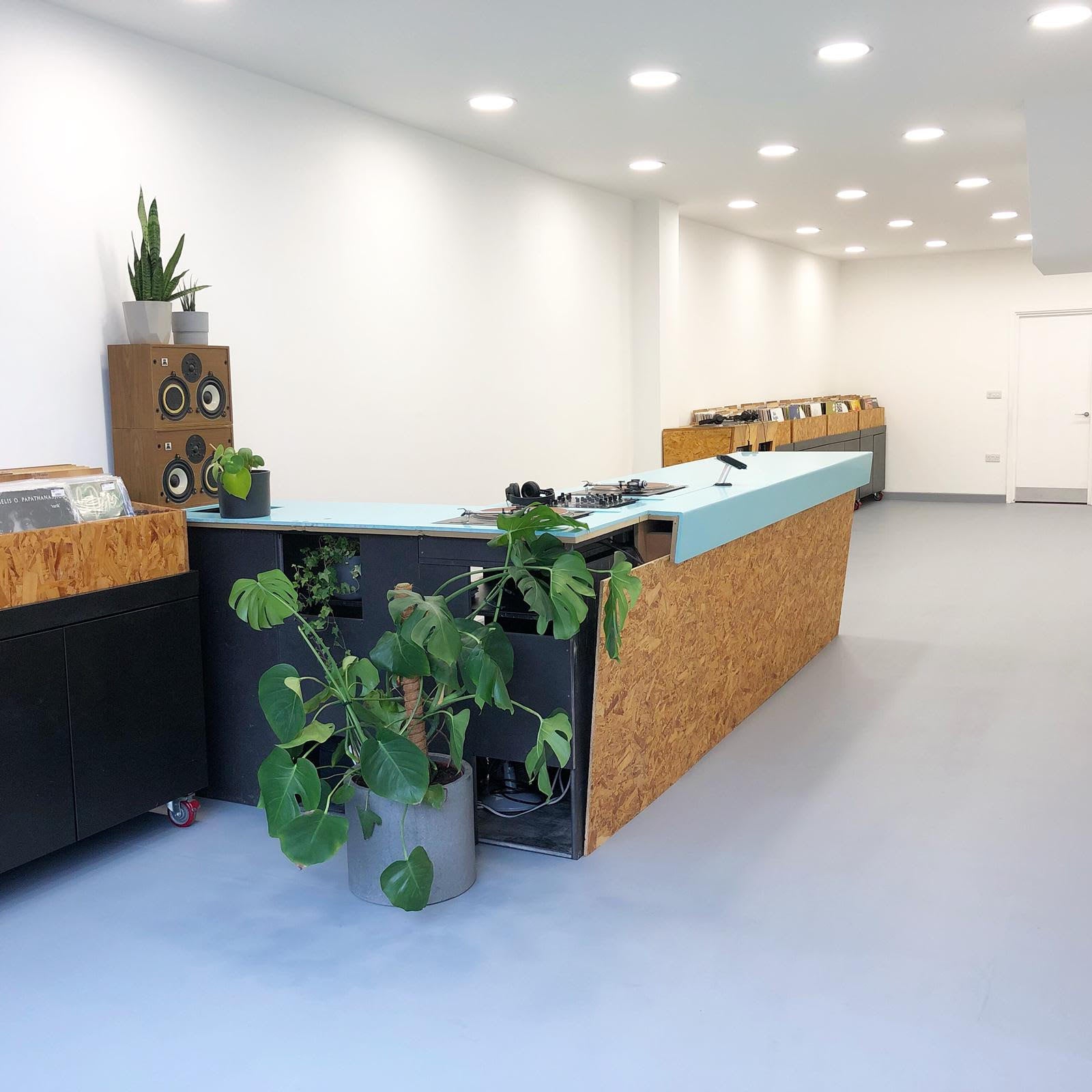 Waterbased Epoxy Floor Paint Matt Finish