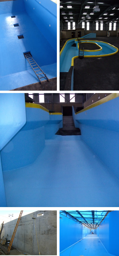 Swimming Pool Paint