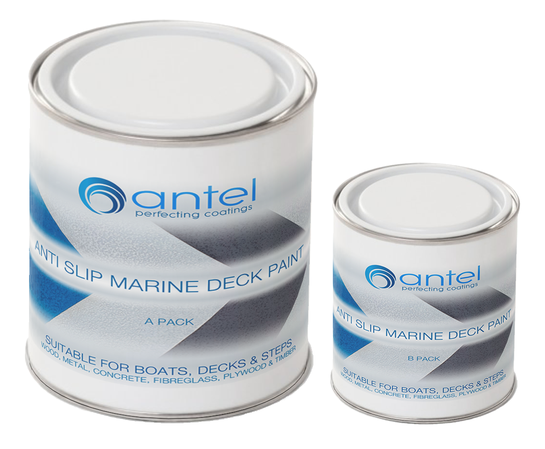 Anti Slip Marine Deck Paint