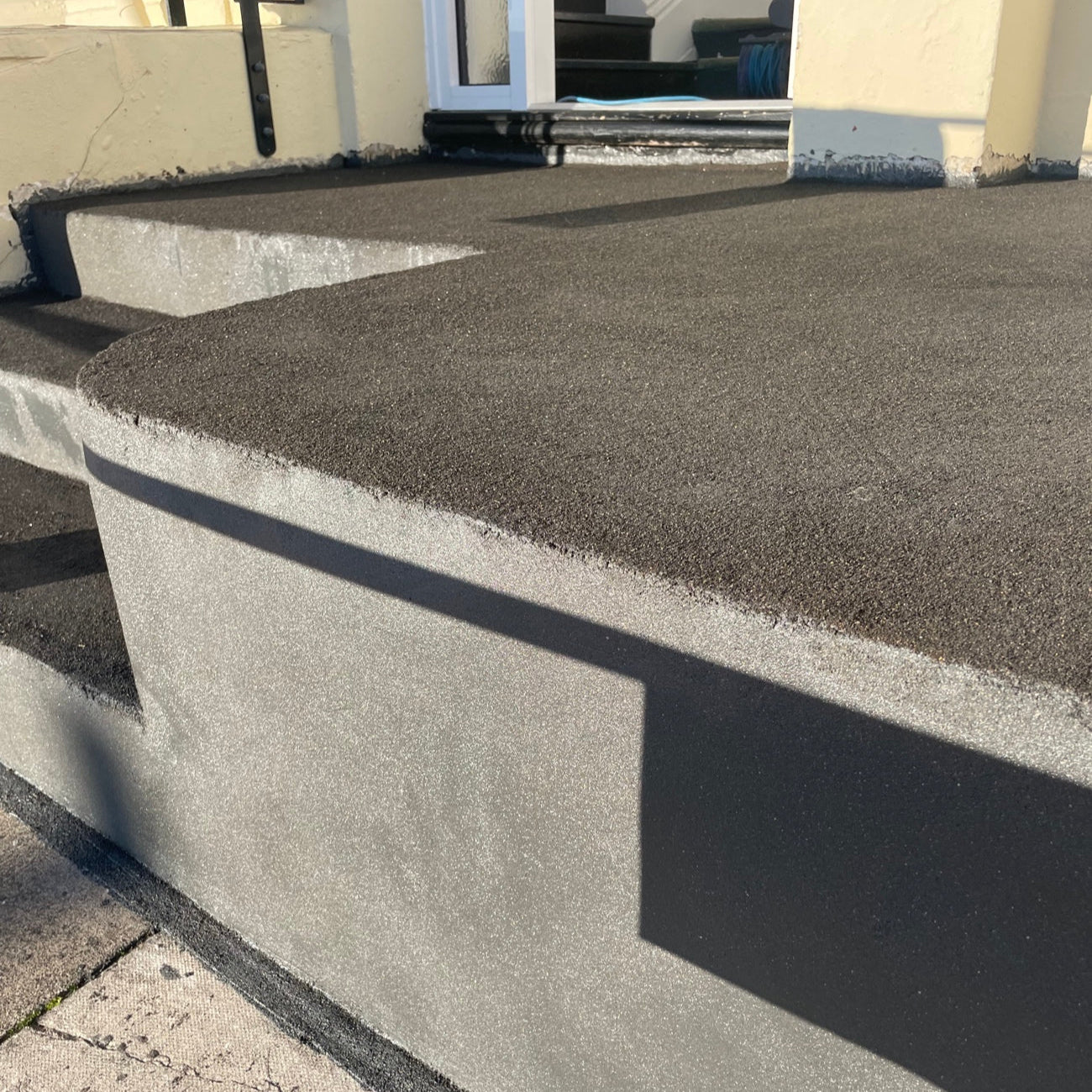Epoxy Anti Slip Flooring System