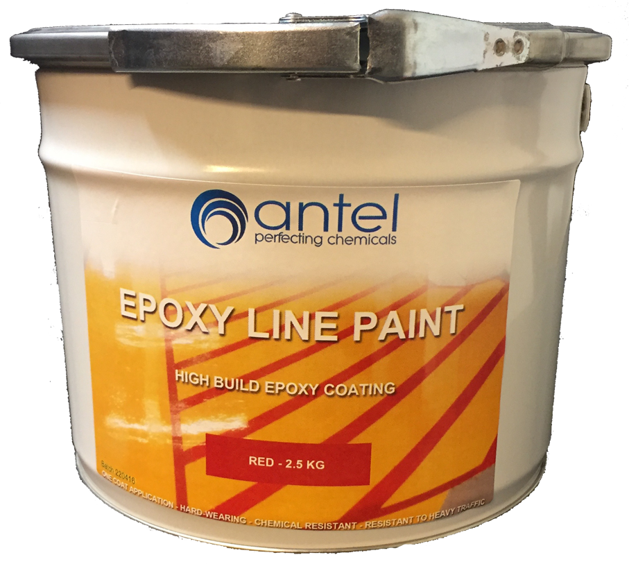 Epoxy Line Paint