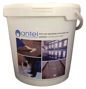 Epoxy Self-Smoothing Floor Screed