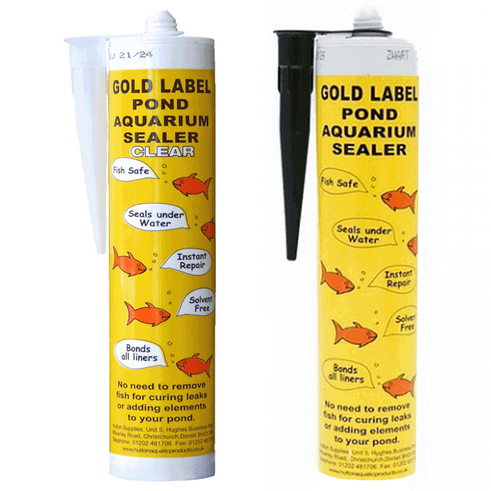 Fish Safe Marine Sealant