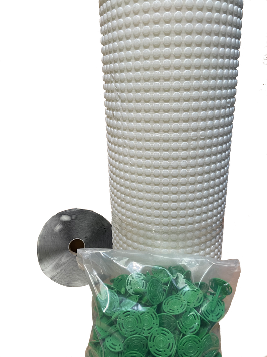 Damp Proof Membrane 20m2 Kit