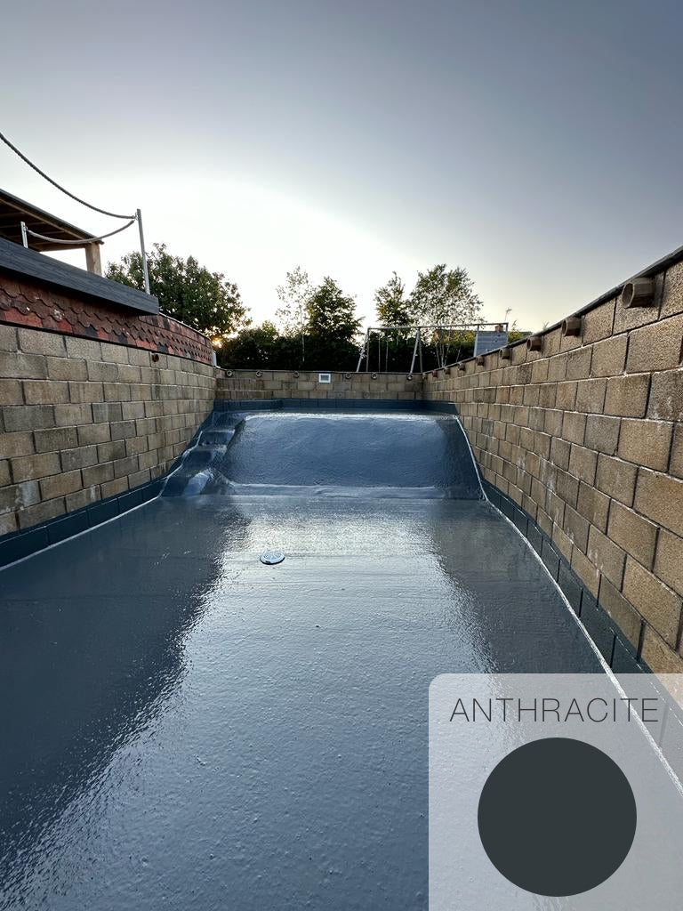 Swimming Pool Paint | Long Lasting Epoxy Pool Paint | Antel