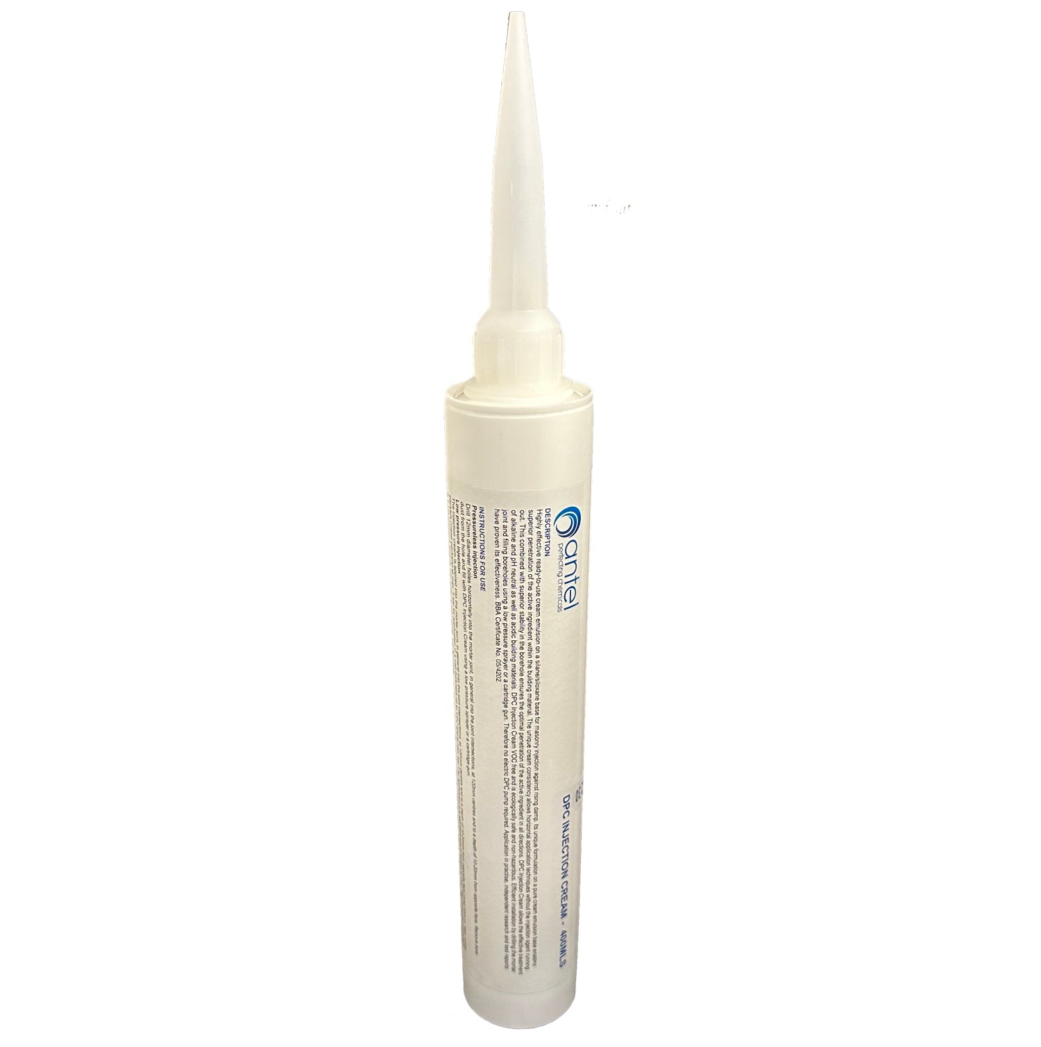 DPC Injection Cream for Damp Proof Course – Antel
