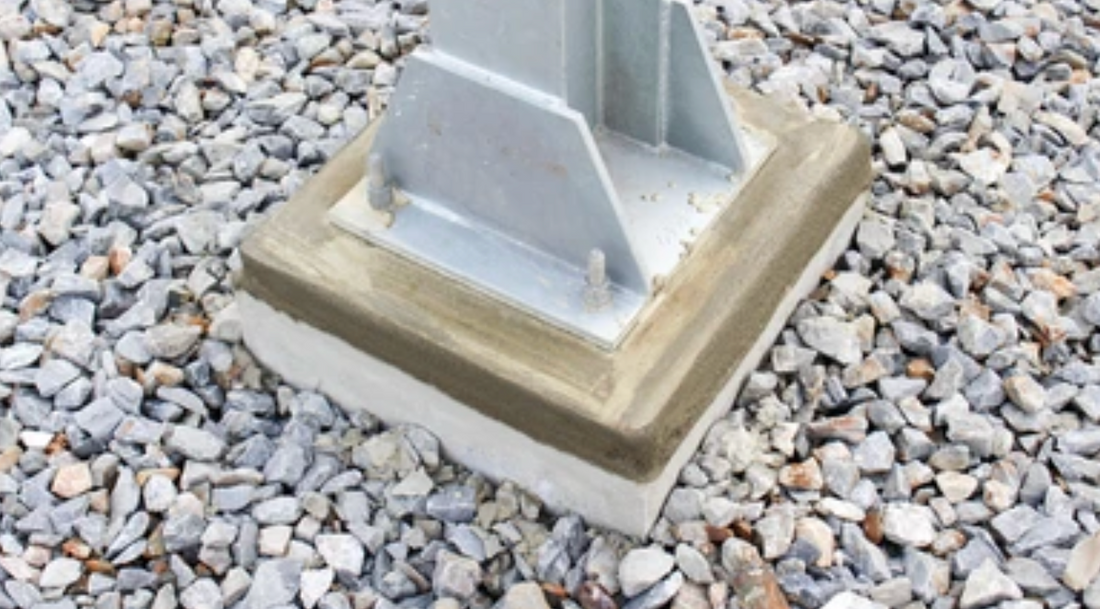 Epoxy Grout Aggregate Filled | For High Strength Anchoring – Antel