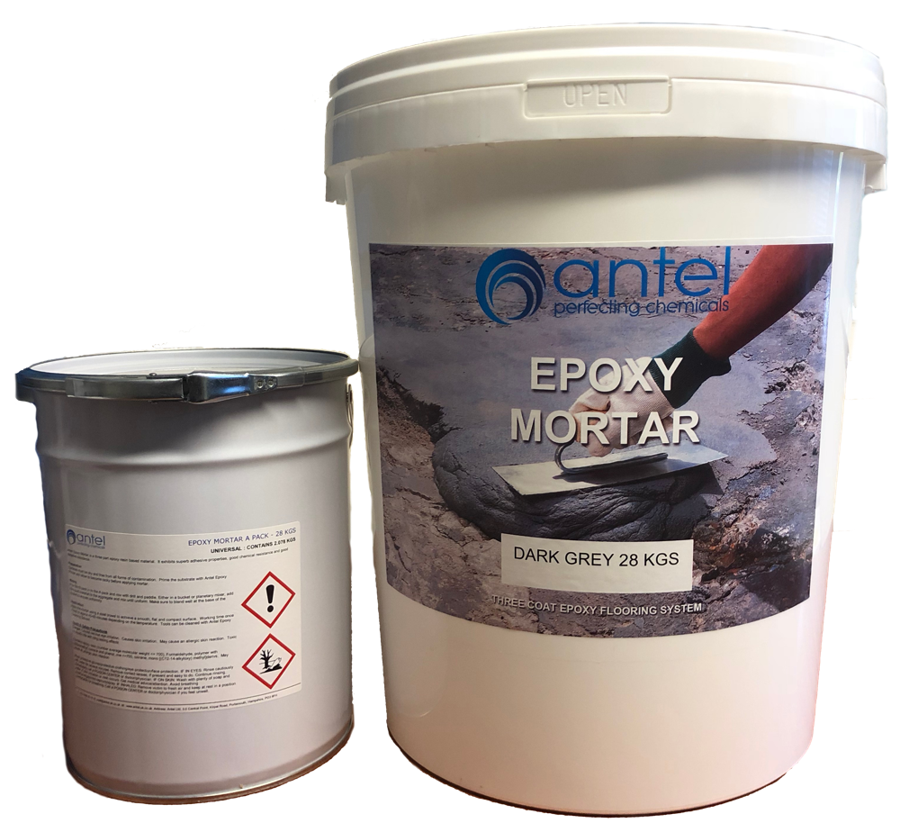 Epoxy Mortar