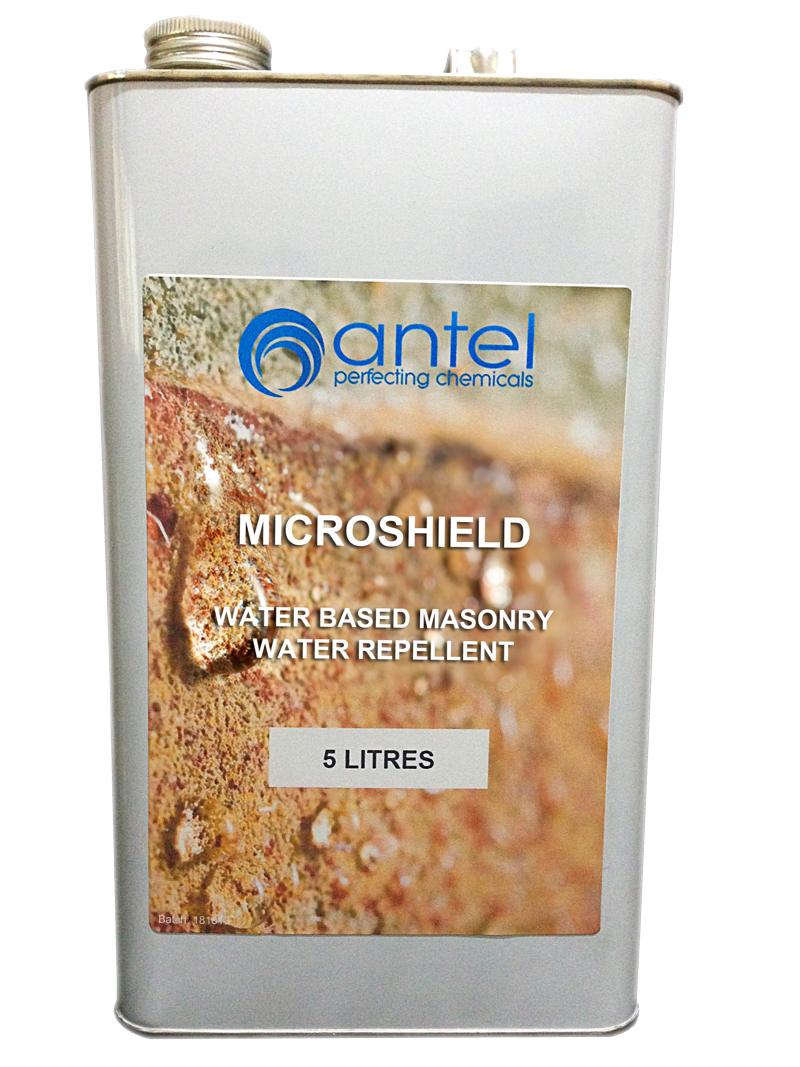 Water Repellent Microshield