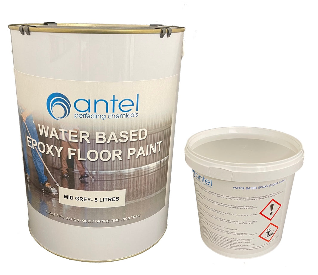 Floor Coatings, Screeds & Resin Flooring Systems – Antel