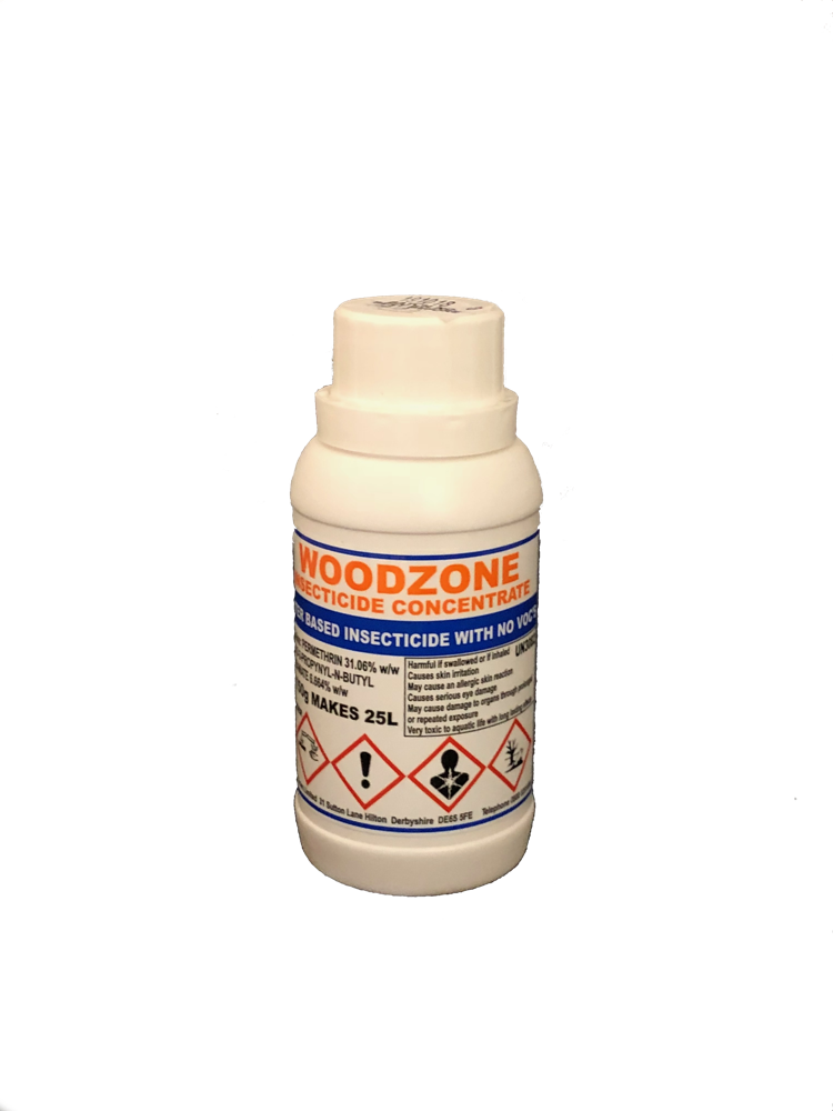 Woodworm Killer Insecticide Antel